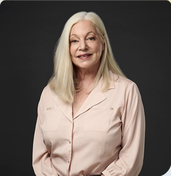 Portrait of Dr. Nan Schuurmans